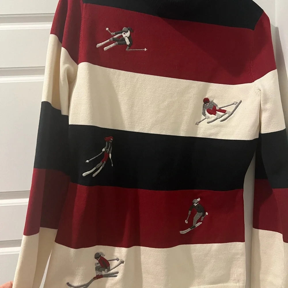 Alp N Rock Avery Sweater - Picture 3 of 4